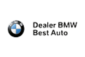 logo dealer bmw best auto