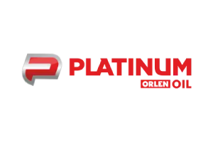 logo platinum orlen oil