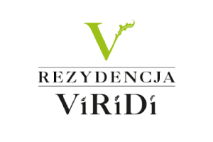 logo rezydencja viridi