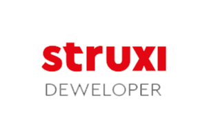 logo struxi deweloper