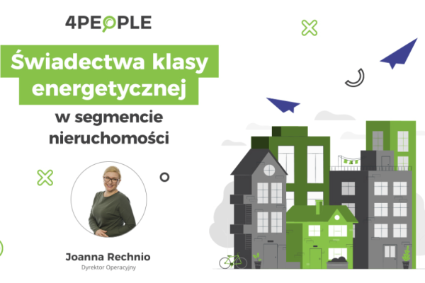 świadectwa klasy energetycznej